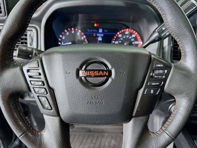 2020 Nissan Titan PRO-4X